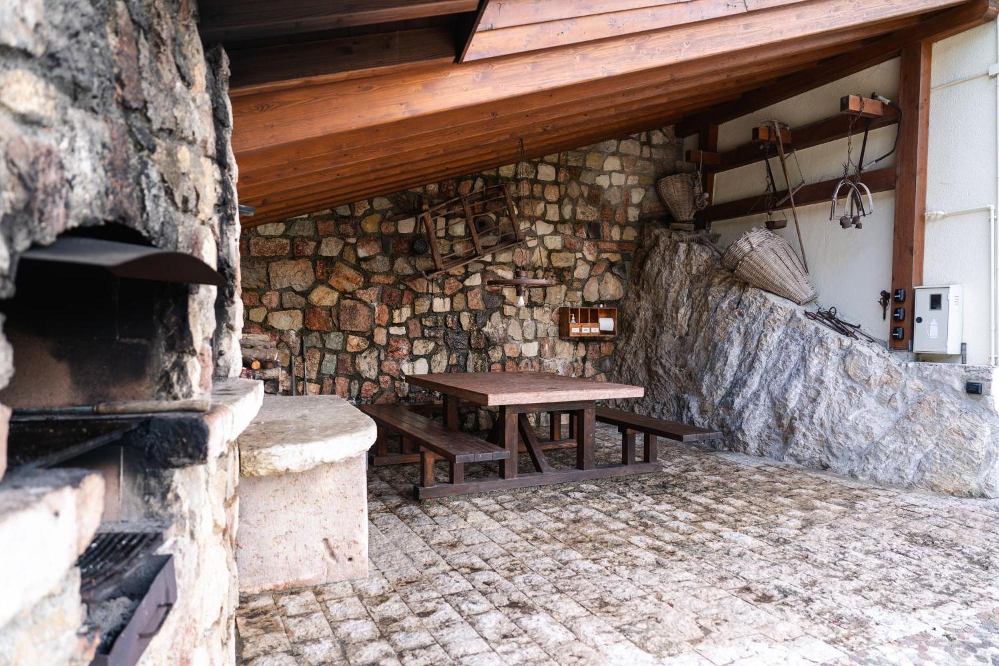 Maso Salim Relax Apartments Дрена Экстерьер фото