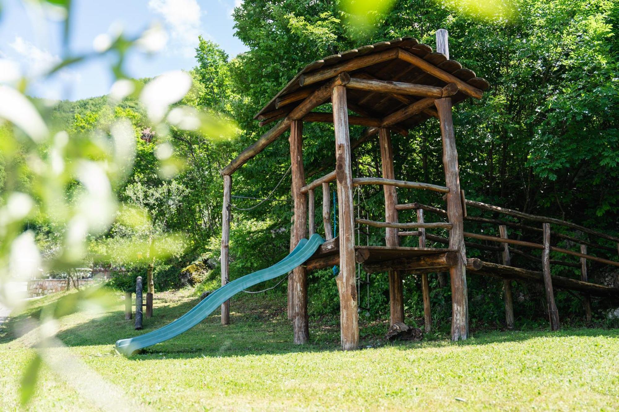 Maso Salim Relax Apartments Дрена Экстерьер фото