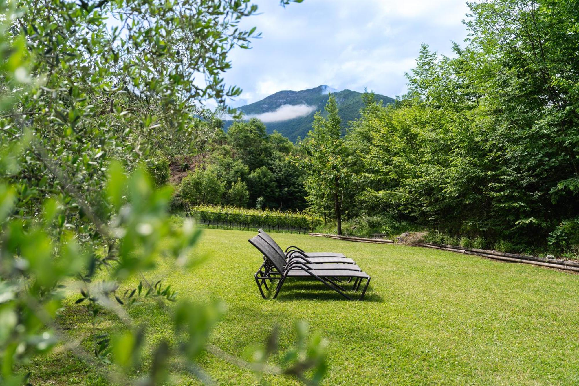Maso Salim Relax Apartments Дрена Экстерьер фото