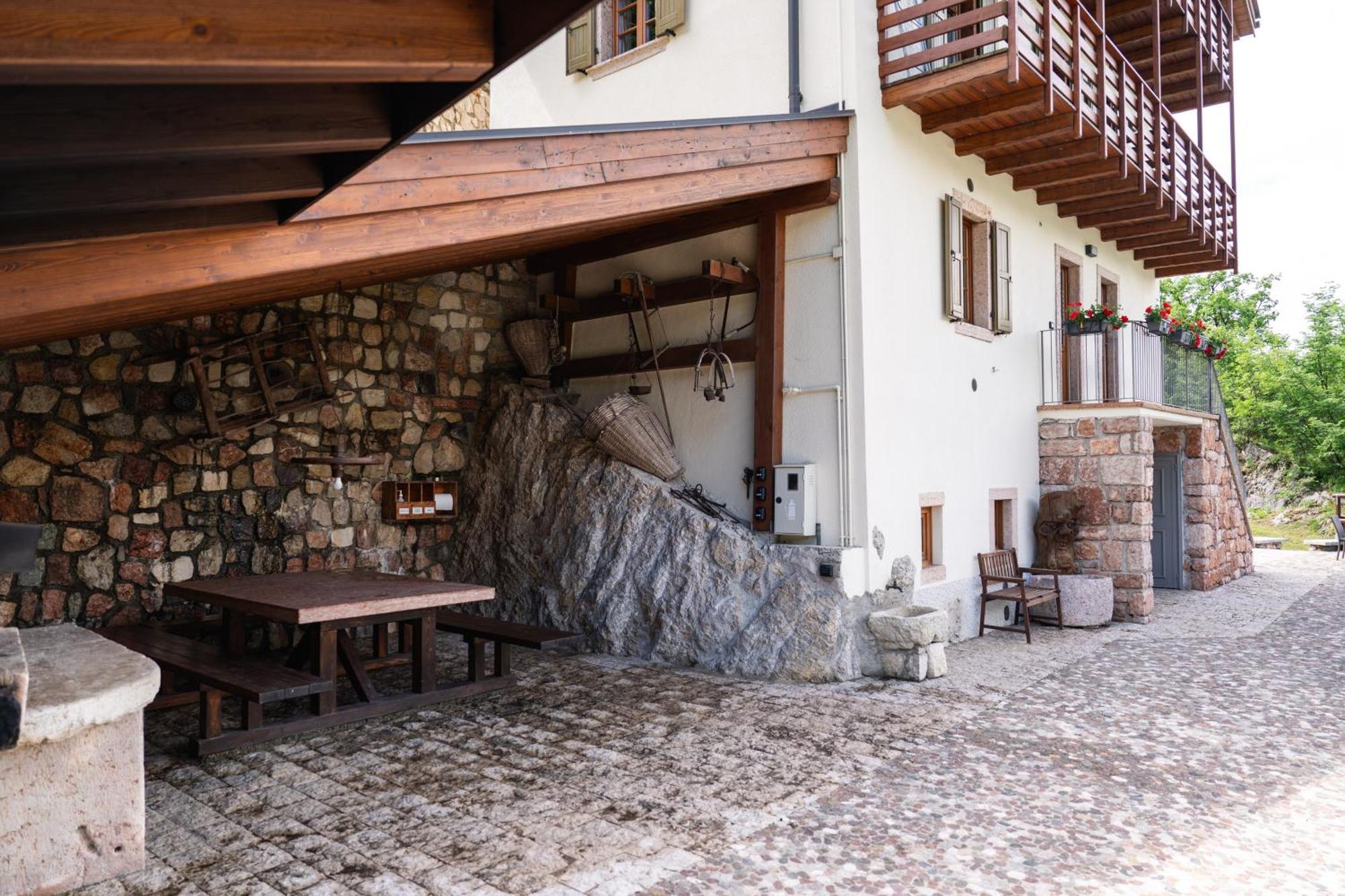 Maso Salim Relax Apartments Дрена Экстерьер фото