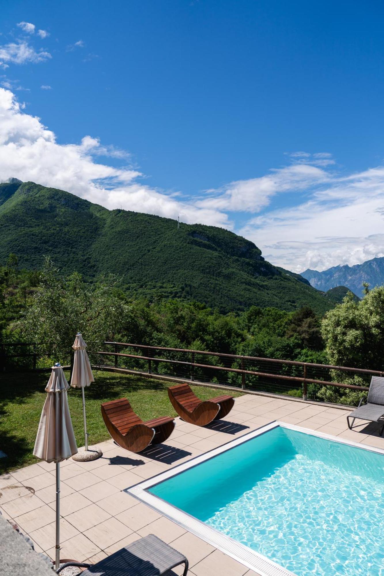 Maso Salim Relax Apartments Дрена Экстерьер фото
