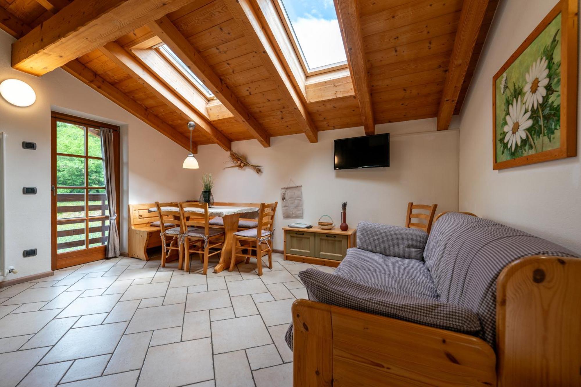 Maso Salim Relax Apartments Дрена Экстерьер фото