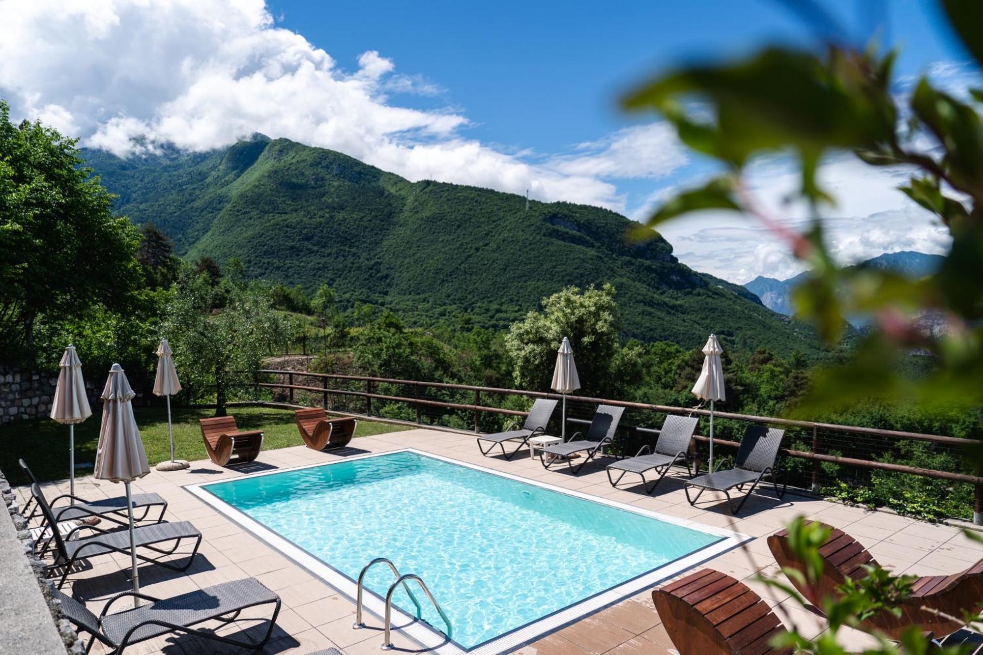 Maso Salim Relax Apartments Дрена Экстерьер фото