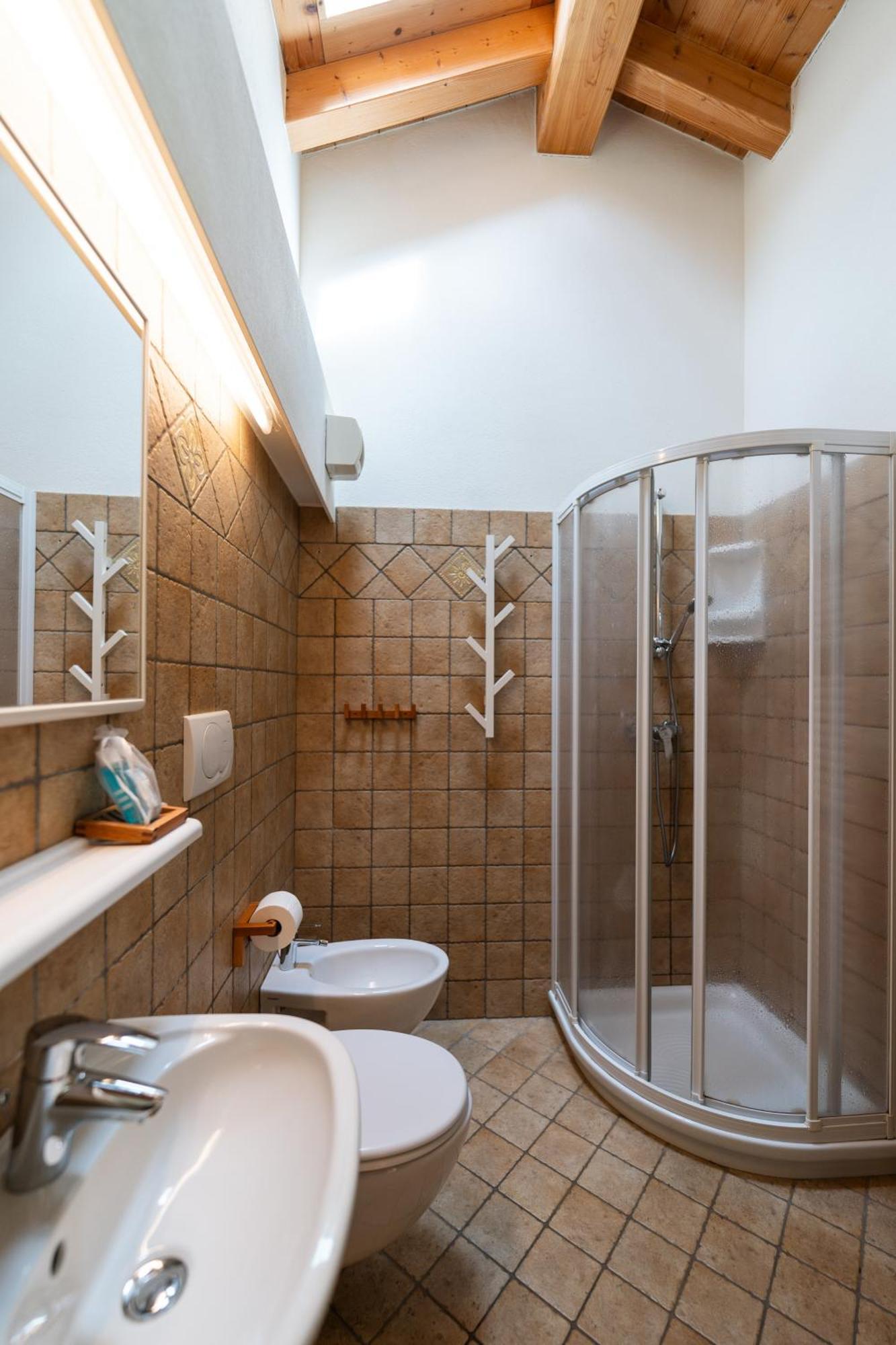 Maso Salim Relax Apartments Дрена Экстерьер фото