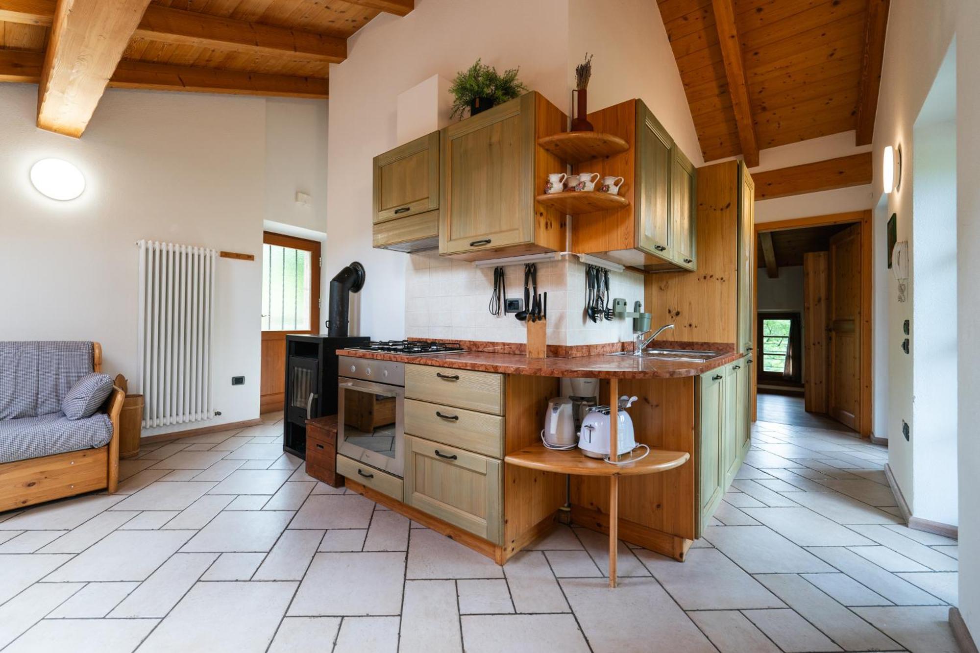 Maso Salim Relax Apartments Дрена Экстерьер фото