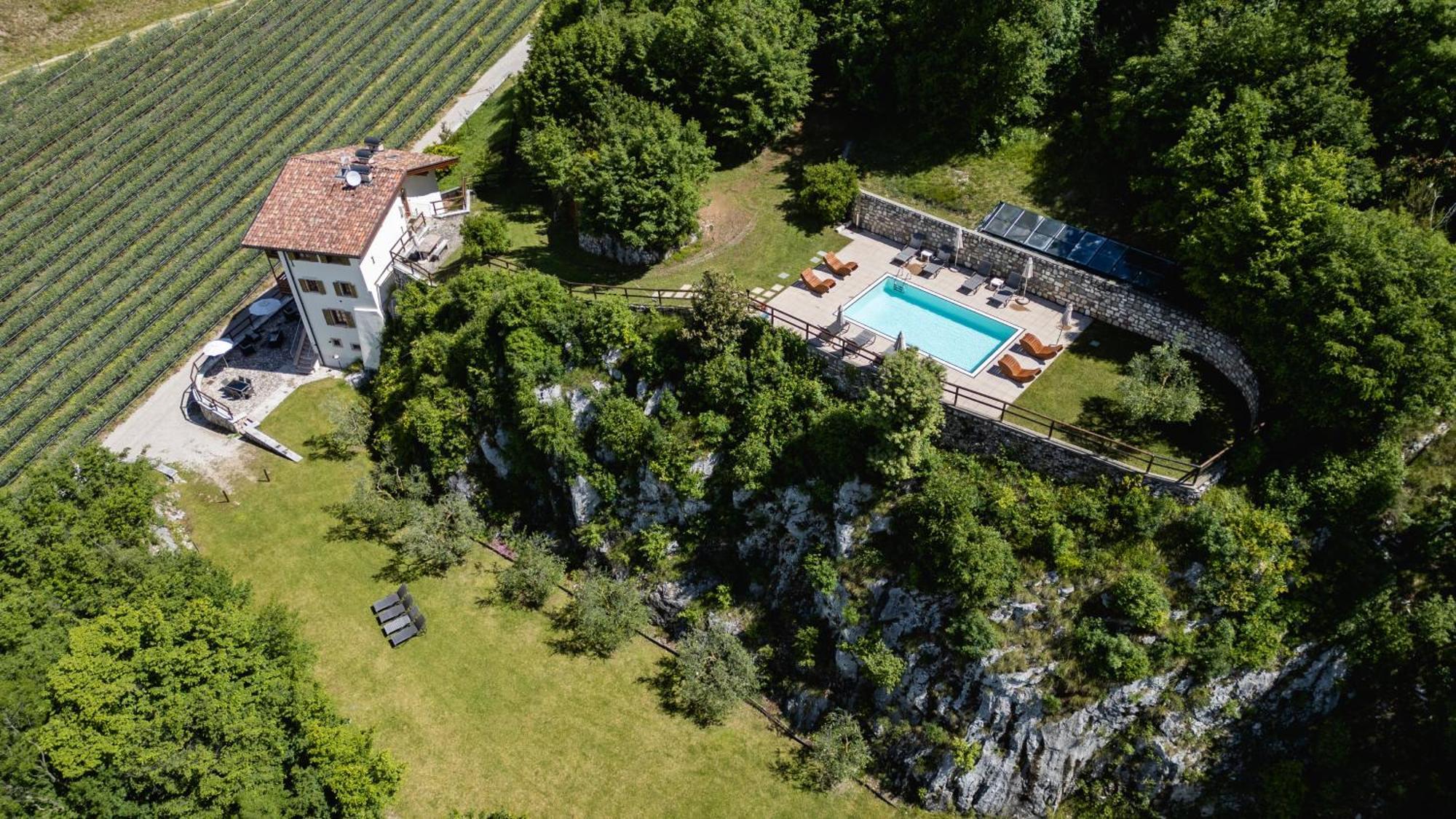 Maso Salim Relax Apartments Дрена Экстерьер фото