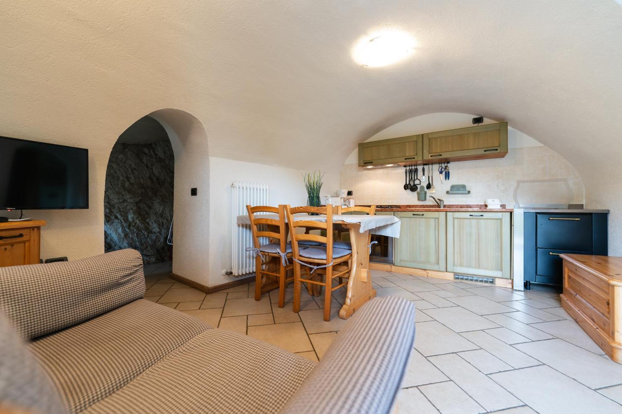 Maso Salim Relax Apartments Дрена Экстерьер фото