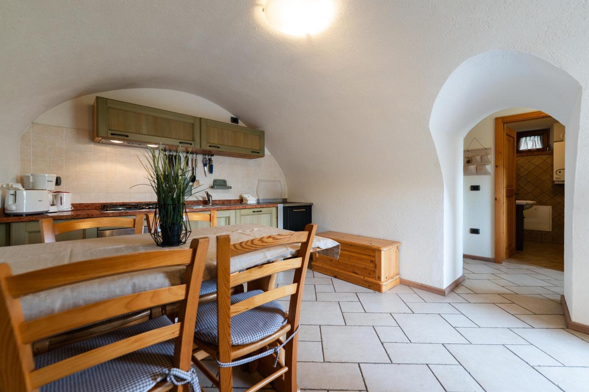 Maso Salim Relax Apartments Дрена Экстерьер фото