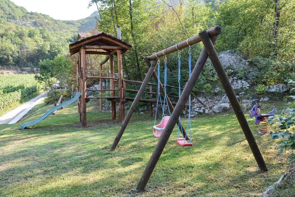 Maso Salim Relax Apartments Дрена Экстерьер фото